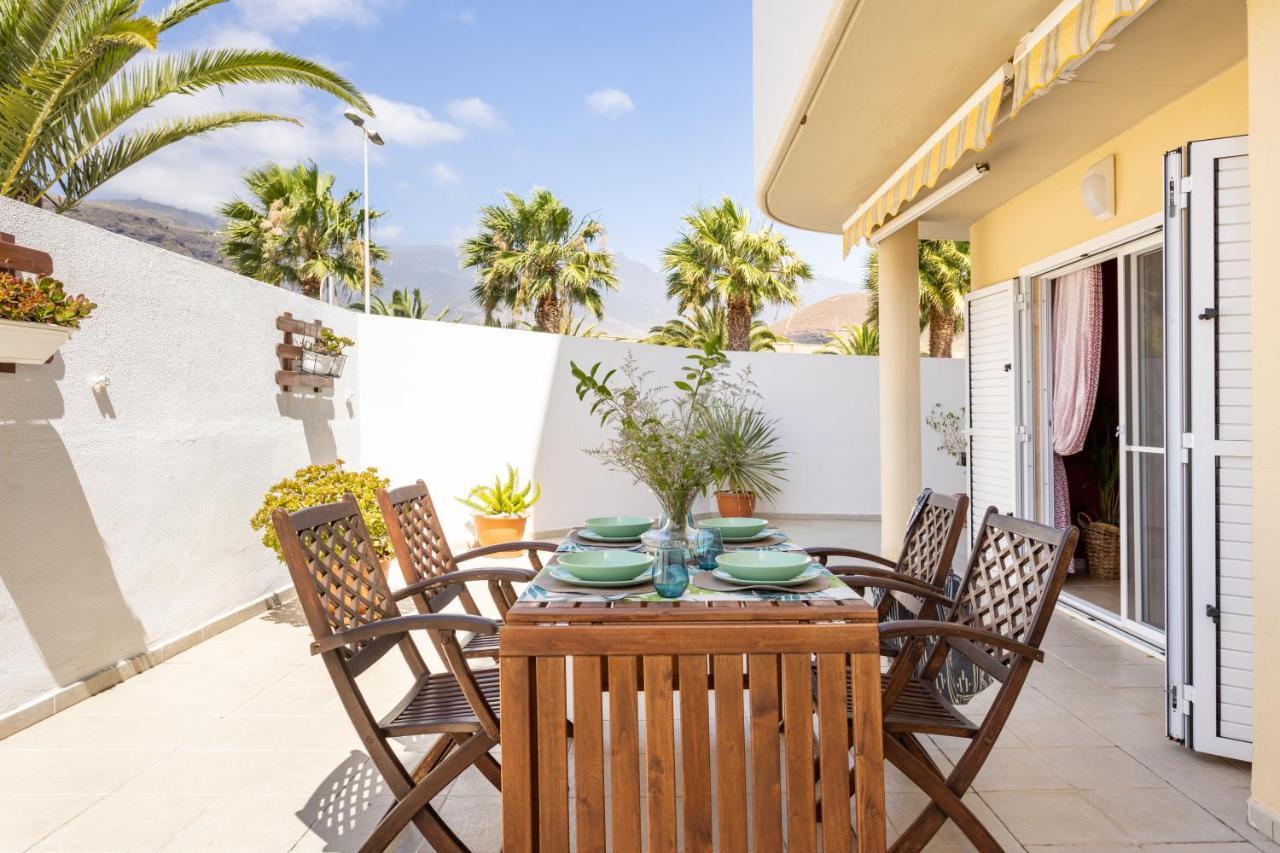 Home2Book Comfy Apt Puertito De Gueimar, Pool Puertito de Guimar Zewnętrze zdjęcie